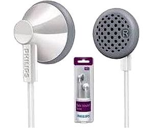 Philips Kulak İçi Kulaklık SHE2115WT/00