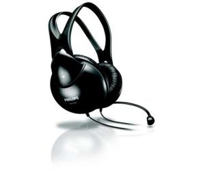 Philips SHM1900/00 KULAKLIK MIKROFONLU