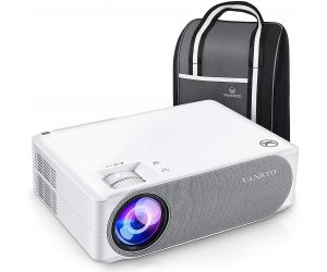 Vankyo V630, Full HD, Taşıma Çantası, 5000:1 Kontrast, 6000 Lümen Projeksiyon