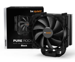 Be Quiet! Pure Rock 2 Siyah intel/Amd İşlemci Soğutucu BK007