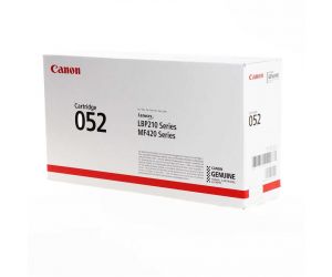 Canon CRG-052 Siyah Lazer Toner