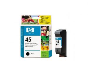 HP 51645AE Siyah Mürekkep Kartuş (45)