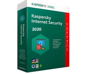 Kaspersky INTERNET SECURITY 2019 TÜRKÇE 2 KULLANICI 1YIL