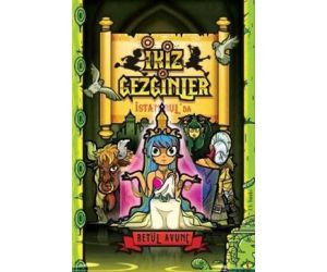 İkiz Gezginler İstanbul'da
