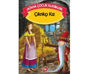 Çıkrıkçı Kız