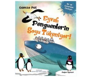 Eyvah Penguenlerin Soyu Tükeniyor