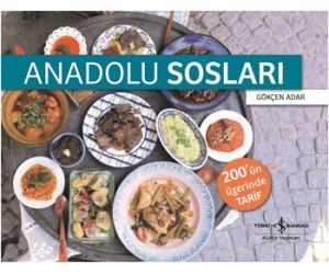 Anadolu Sosları (Ciltli)