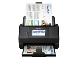 Epson WORKFORCE ES-580W WİFİ + ADF TARAYICI