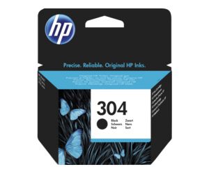 HP N9K06AE NO:304 SİYAH KARTUŞ