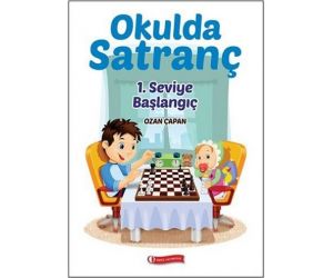 Okulda Satranç 1. Seviye-Başlangıç
