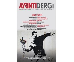 Dergisi Sayı: 40 Bahar 2022