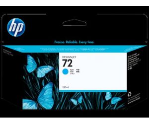 HP No 72 130ml Mavi Kartuş C9371A
