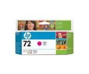 HP No 72 130ml Kırmızı Kartuş C9372A