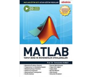 Matlab-Yapay Zeka ve Mühendislik Uygulamaları (DVD'li)