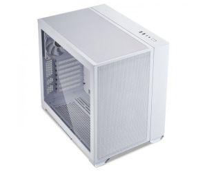 Lian Li O11 AIR MINI WHITE MINI ITX KASA