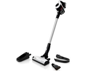 Bosch Hepa Şarjlı Süpürge Beyaz BCS61113