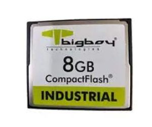 Bigboy 8GB Compact Flash Industrial Hafıza Kartı BTCFI110-8G