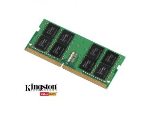 16GB 2666Mhz SODIMM DDR4 Notebook Ram (Bellek) KVR26S19D8/16