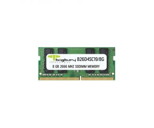 Bigboy 8GB DDR4 2666MHz CL19 Notebook Belleği B26D4SC19/8G