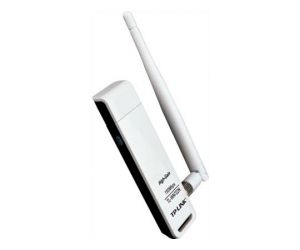 Tp-Link 150Mbps High Gain Wireless USB Adapter TL-WN722N