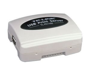 Tp-Link TL-PS110U Single USB2.0 Port Fast Ethernet Print Server