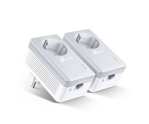 Tp-Link AV600 Nano Powerline Adaptör TL-PA4010P KIT