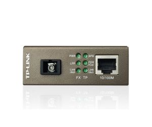 Tp-Link MC112CS 10/100Mbps WDM Media Converter