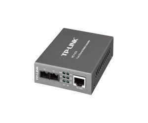 Tp-Link MC110CS 10/100Mbps Single-Mode Media Converter