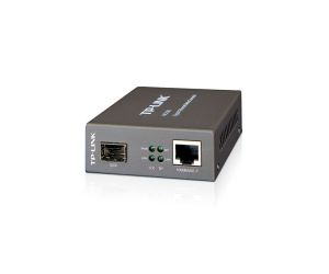 Tp-Link MC220L Gigabit SFP Media Converter