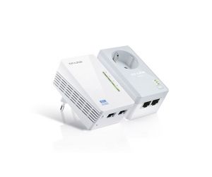 Tp-Link AV600 Powerline Wi-Fi Kit TL-WPA4226KIT