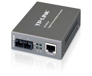 Tp-Link MC200cm Gigabit Ethernet Medya Dönüştürücü