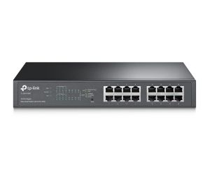 Tp-Link 16-Port 10/100/1000 Easy Smart PoE with 8-Port PoE+ Switch