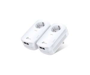 Tp-Link TL-PA9020 KIT AV2000 2-port Gigabit Powerline Starter Kit