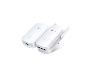 Tp-Link TL-WPA8630 KIT Powerline AC Wi-Fi Kit