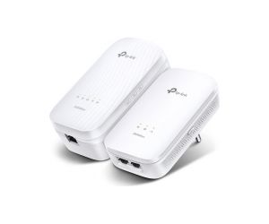 Tp-Link WPA9610 KIT AV2000 Gigabit Powerline ac Wi-Fi Kit