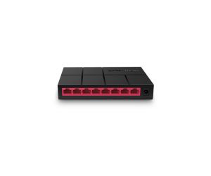 Tp-Link MERCUSYS 8-port 10/100/1000 Mini Desktop Switch MS108G