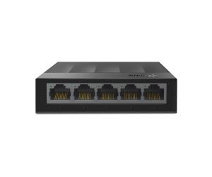 Tp-Link 5-Port 10/100/1000Mbps Desktop Switch LS1005G