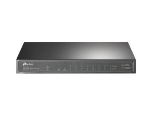 Tp-Link 9-Port 10/100/1000 Gigabit Yönetilemez Desktop Switch TL-SG1210P