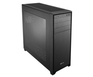 Corsair CC-9011035-WW Obsidian Serisi 750D Pencereli Yan Panel Full Tower Bilgisayar Kasası