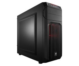 Corsair CC-9011050-WW Carbide Serisi Spec-01 Kırmızı LED Mid Tower Oyuncu Bilgisayar Kasası