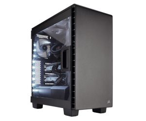 Corsair CASE-CC-9011081-WW CARBIDE CLEAR 400C
