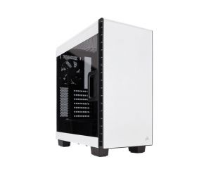 Corsair Carbide Serisi Clear 400C Compact USB 3.0 Beyaz Mid Tower Kasa
