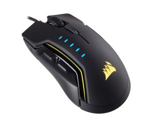 Corsair Gaming Glaive RGB Optik 16000DPI Siyah Oyuncu Mouse (CH-9302011-EU)