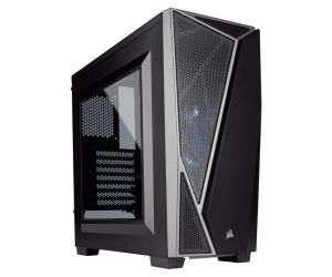 Corsair Carbide SPEC-04 CC-9011109-WW Midi Tower Gaming Siyah Kasa