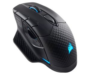 Corsair Dark Core SE RGB Kablosuz 16.000 DPI Optik Sensör Siyah Gaming Mouse