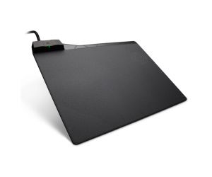 Corsair Gaming CH-9440022-EU MM1000 Qi Wireless Charging Mouse Pad (EU Version)