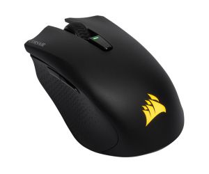 Corsair CH-9311011-EU HARPOON RGB 10.000 DPI Hafif Ağırlıklı Kablosuz Oyuncu Mouse