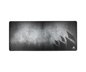 Corsair CH-9413571-WW MM350-Premium Anti-Fray Extra Thick Cloth Gaming Mouse Pad-Maximum Control – Extended XL