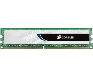 Corsair Value 8GB 1600Mhz DDR3 CL11 Masaüstü Ram CMV8GX3M1A1600C11