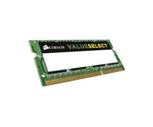 Corsair Value 8GB 1600MHz DDR3 Notebook Ram BC-CMSO8GX3M1C1600C11